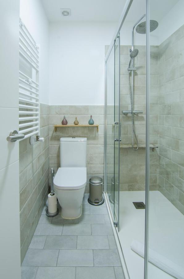 Apartamento En Santa Ana - Sol Мадрид Екстериор снимка