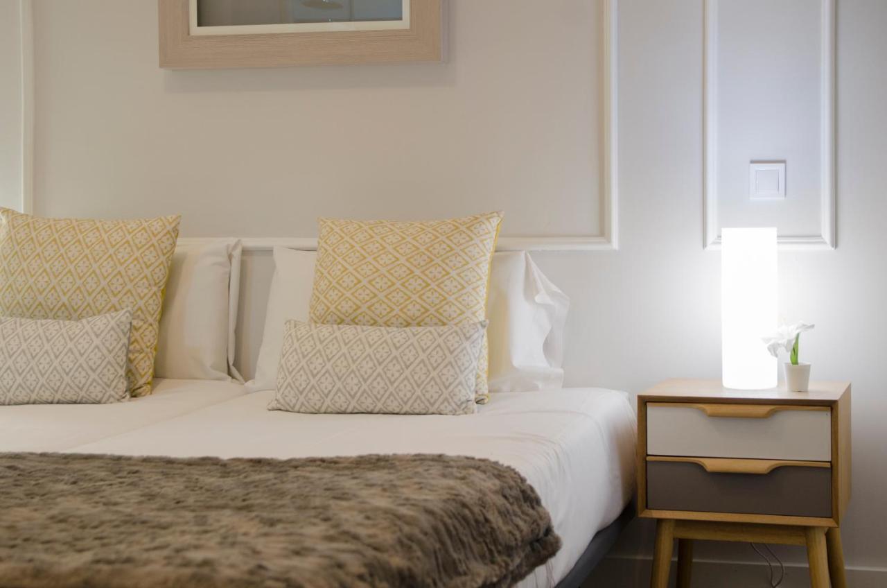 Apartamento En Santa Ana - Sol Мадрид Екстериор снимка